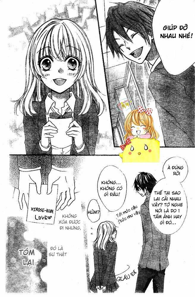 tình yêu của hiyo chapter 10 36