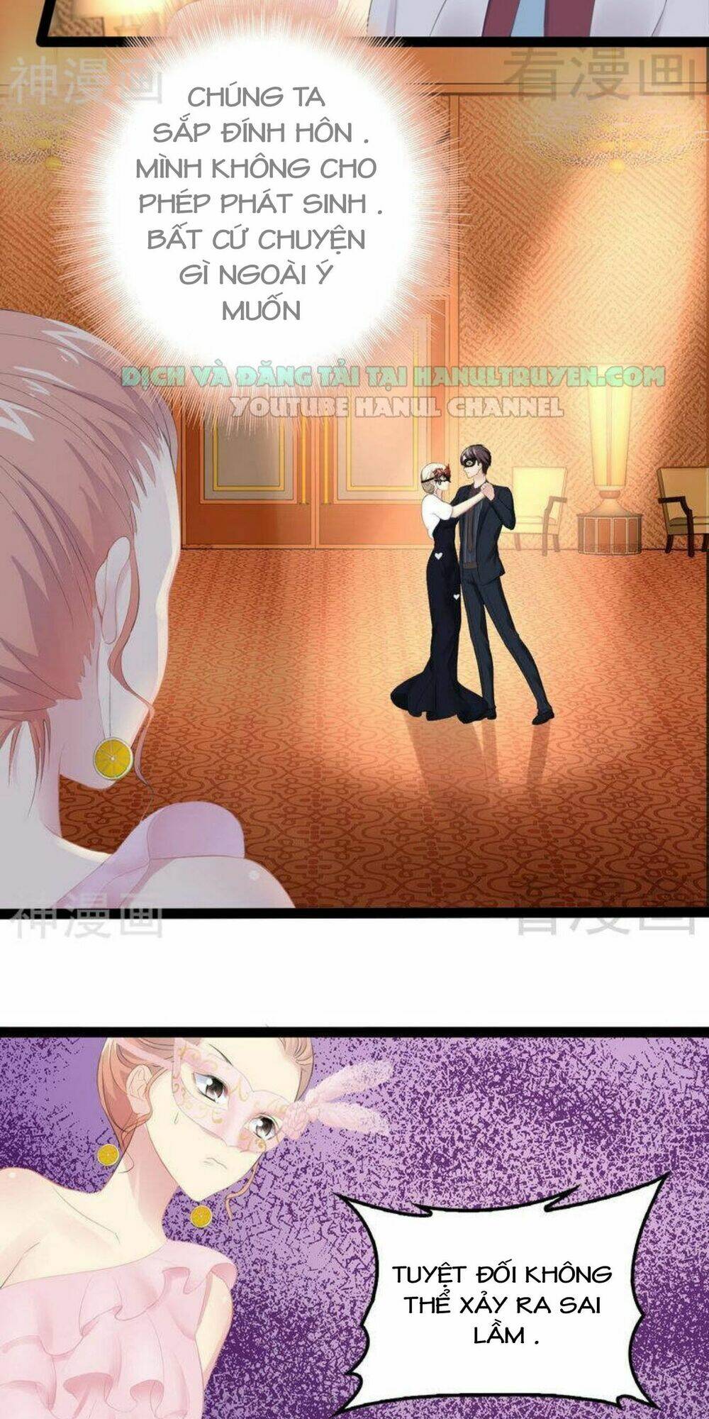 thần bí đế thiếu điềm sủng thê chapter 80 20