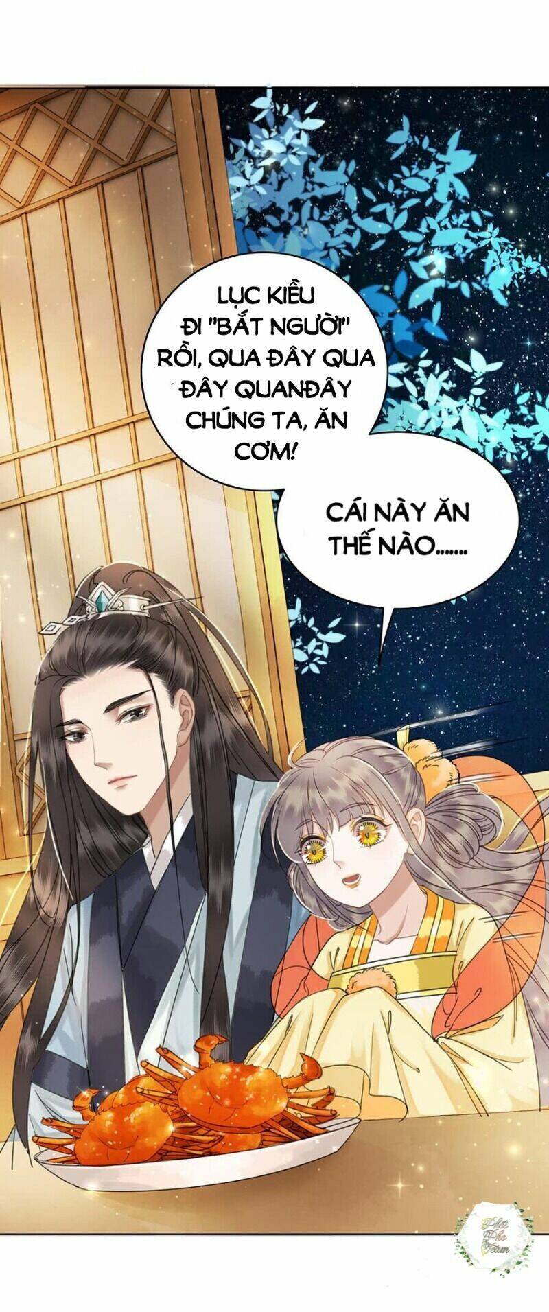 gay rồi! cái đó thành tinh rồi chapter 54 37