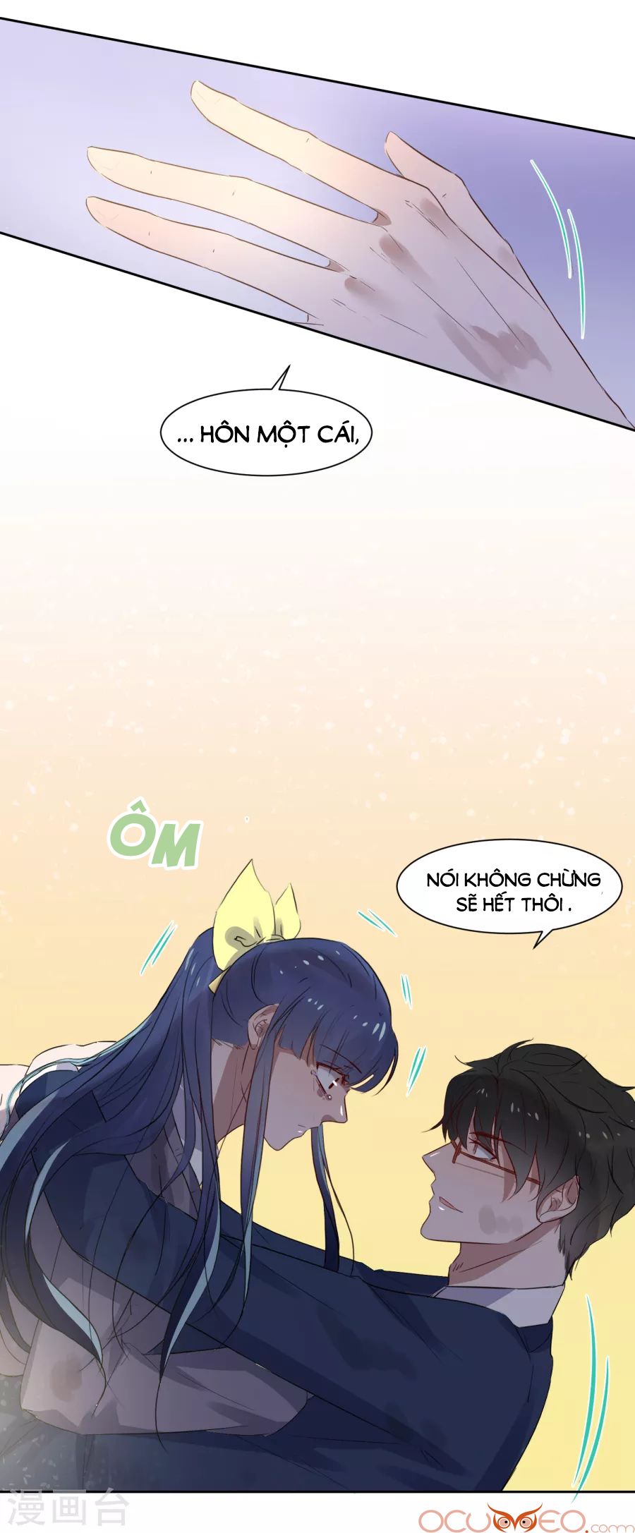 thầy giáo ác ma yêu tôi rồi chapter 6 20