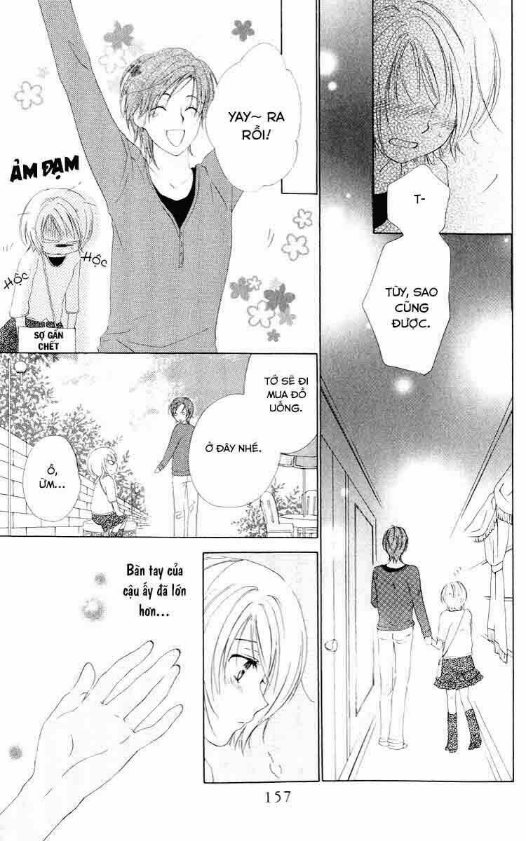 shinigami no ballad chapter 3 31