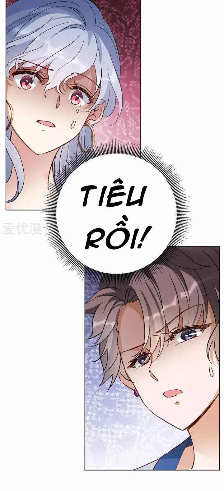 cô ấy đến rồi, xin nằm xuống! chapter 20 6