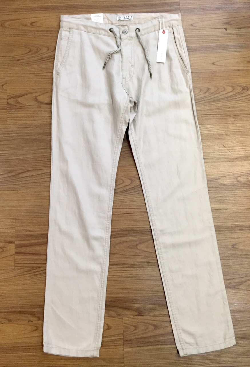 quần chinos nam Esprits chinh hãng xách tay Mỹ