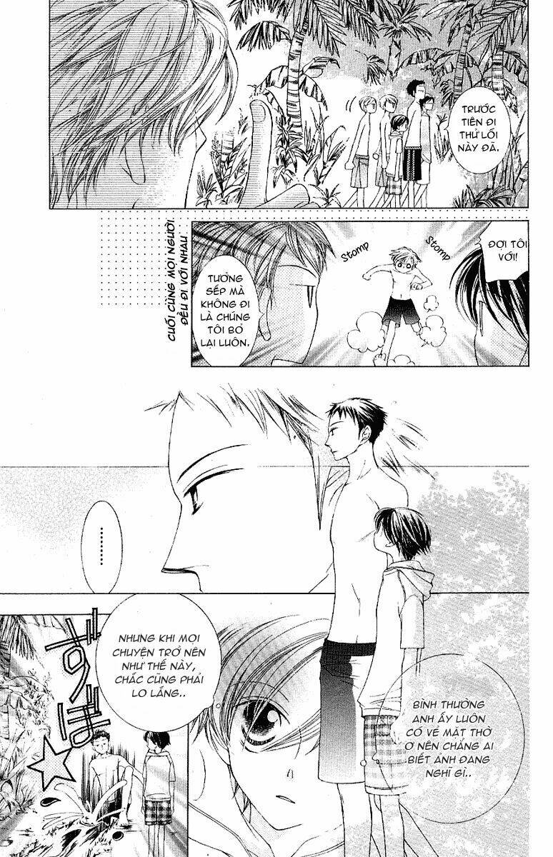 6 chàng trai và 1 cô gái chapter 7 19