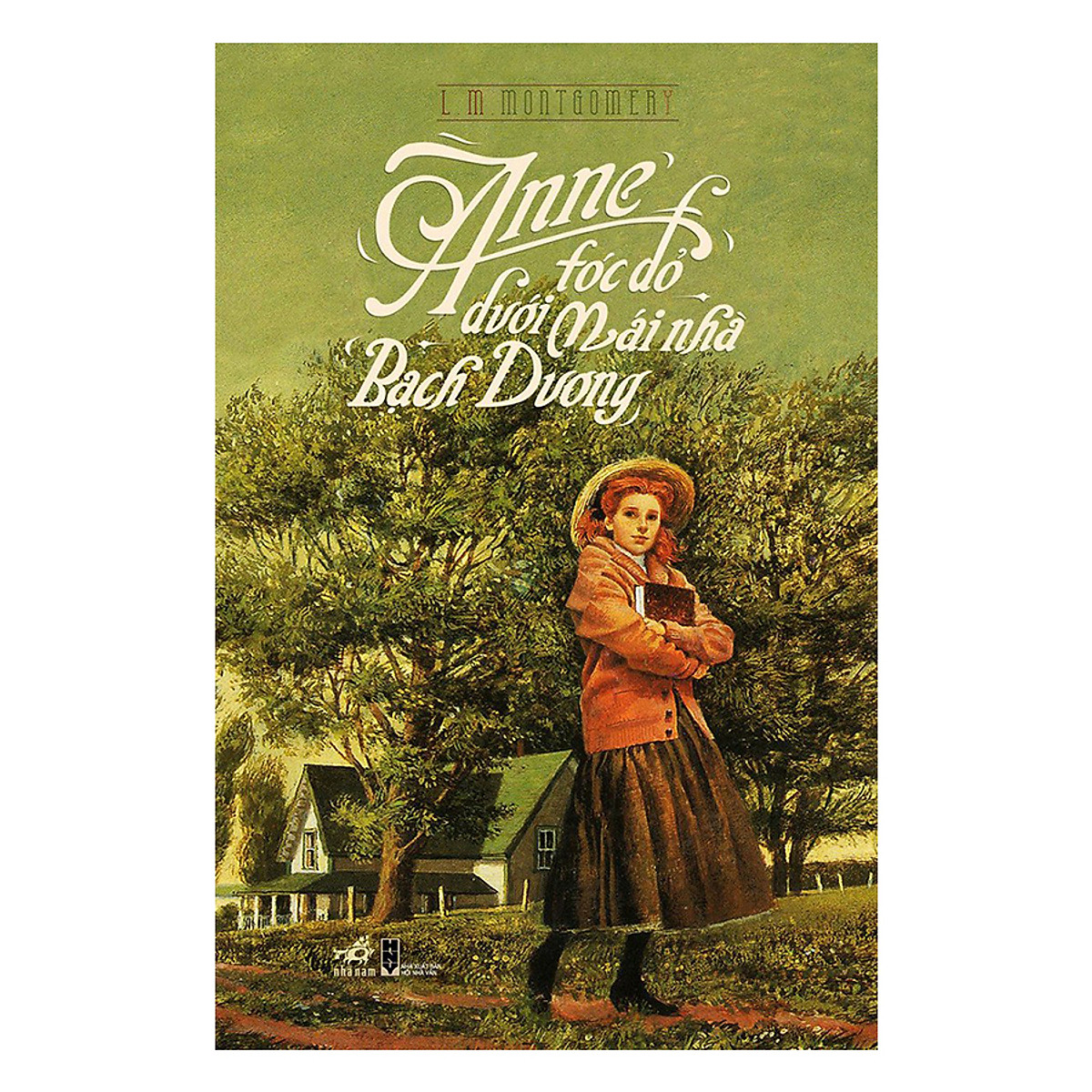 Combo 2 cuốn sách: Anne tóc đỏ dưới mái nhà bạch dương  + Bảo Mẫu Quái Vật