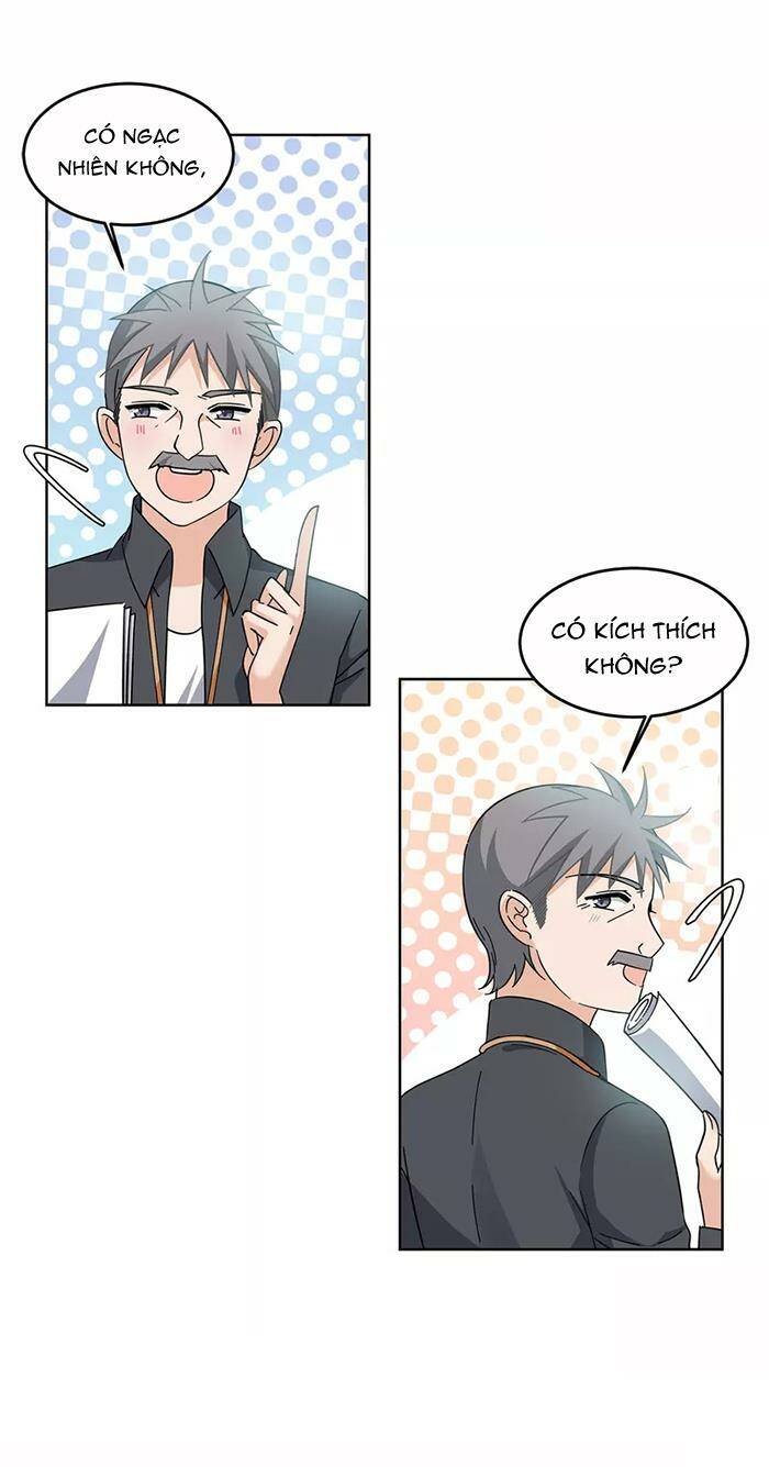 cô ấy đến rồi, xin nằm xuống! chapter 138 19