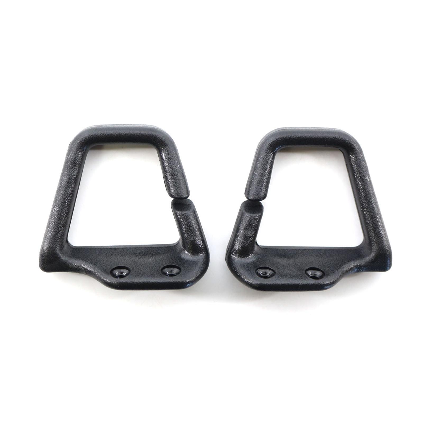 Car Seat Belt Loop Spare Parts Replace Accessories Vehicle Seat Belt Clips