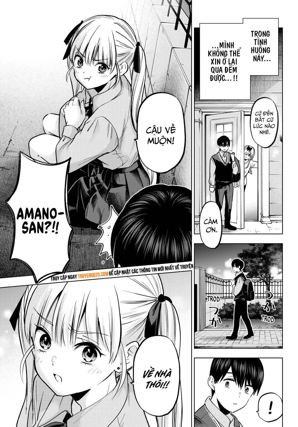 Hôn Thê Cúc Cu chapter 234 4