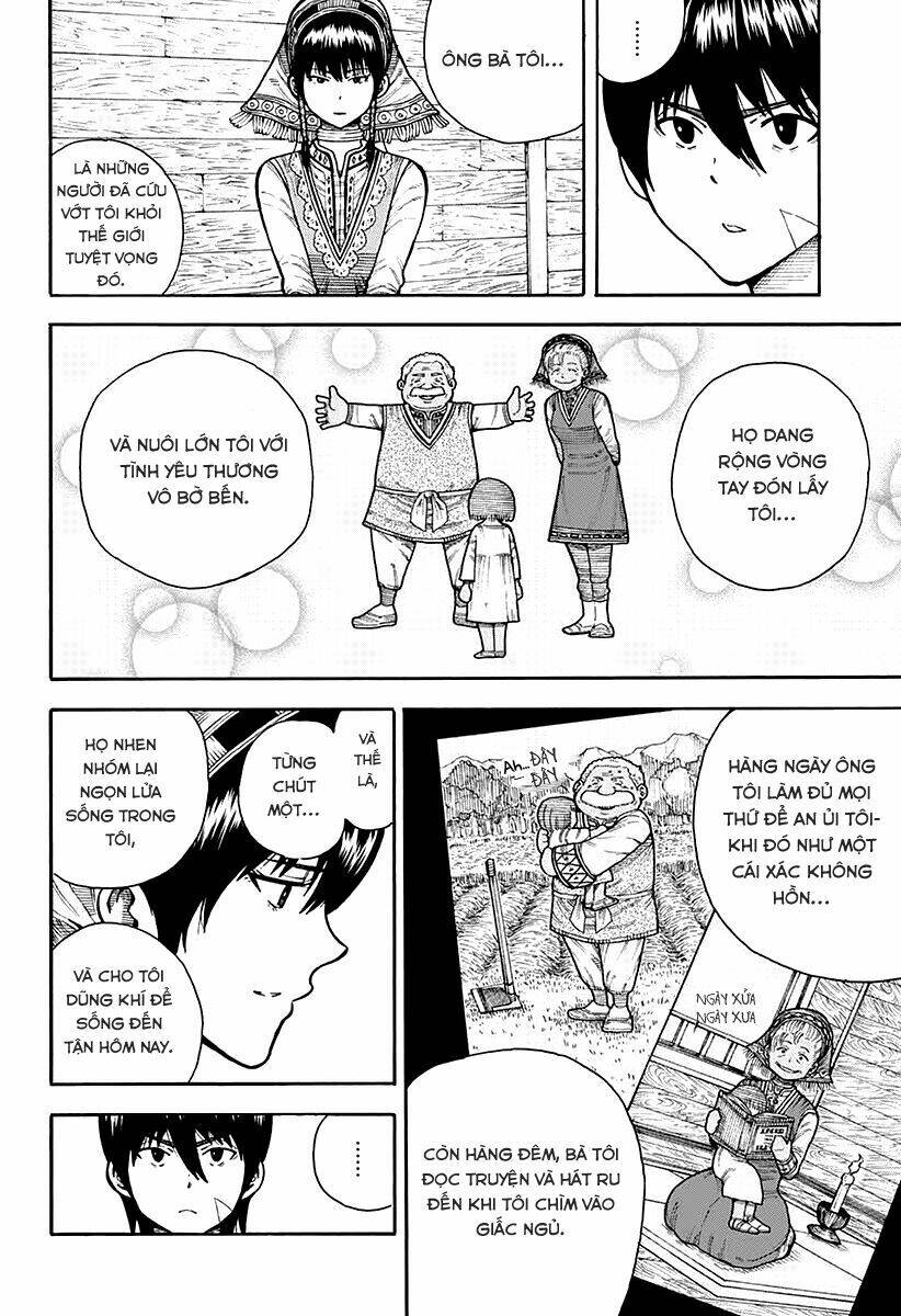 densetsu no yuusha no konkatstu chapter 6 39