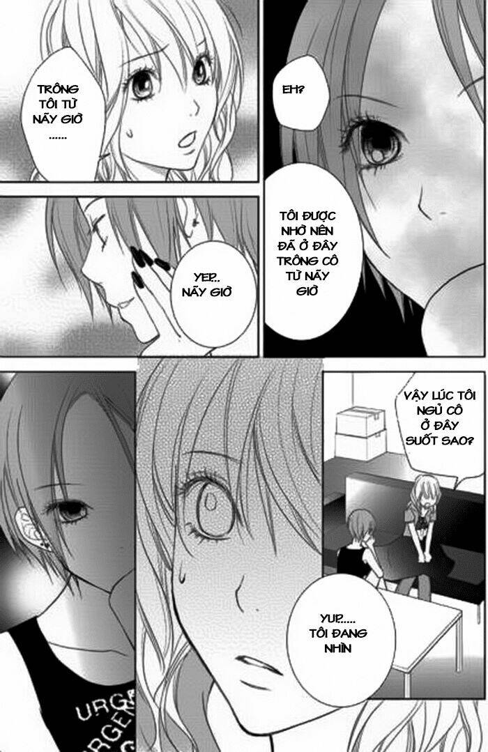 kimi no sei chapter 2.2 28