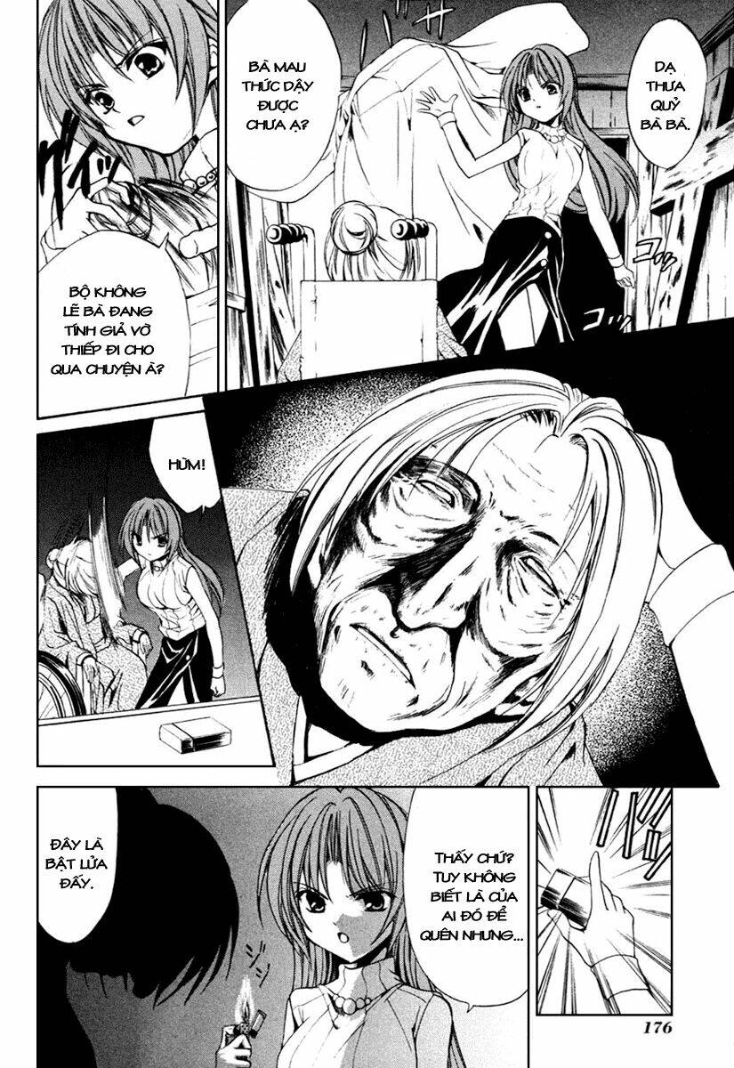 higurashi no naku koro ni kai - meakashi-hen chapter 11 18