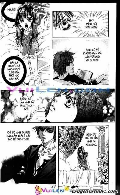 goong - [ hoàng cung ] chapter 7 20