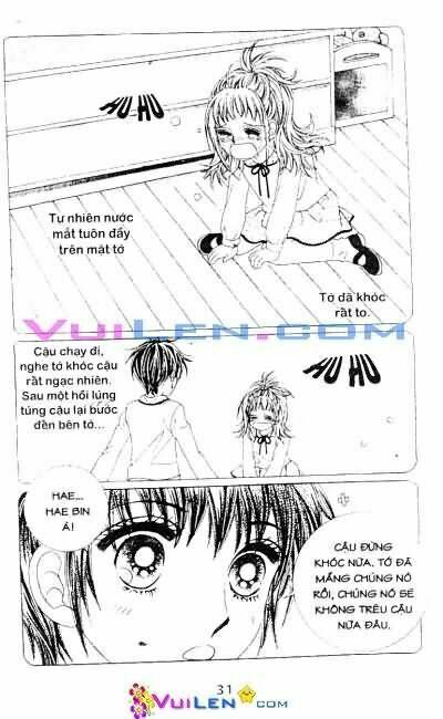 nụ hôn đầu chapter 1 31