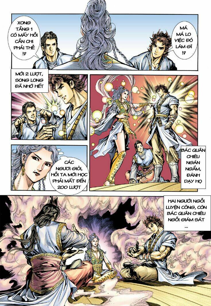 đại đường song long truyện chapter 3 34