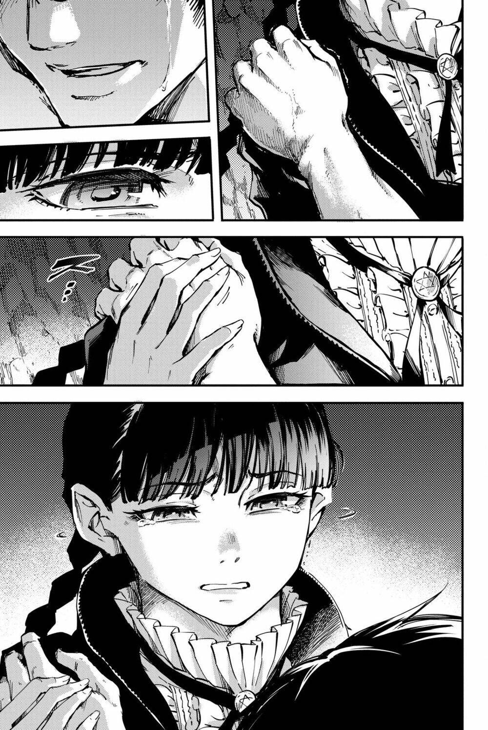 the abandoned sacred beasts chapter 21 9