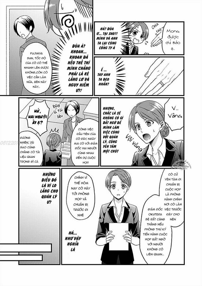 17 tuổi cách biệt chapter 1 14