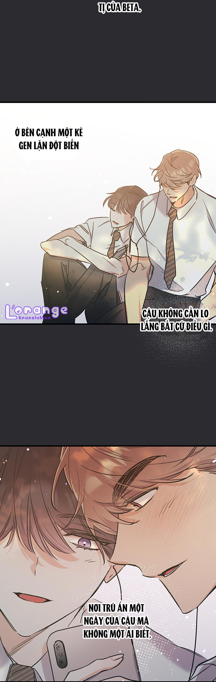 vì sao sa vào vũ trụ chapter 5 11