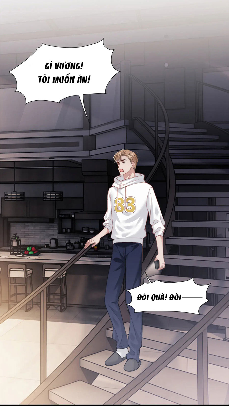 chủ mẫu cao môn xuyên không thành nữ phụ hào môn chapter 12.2 17