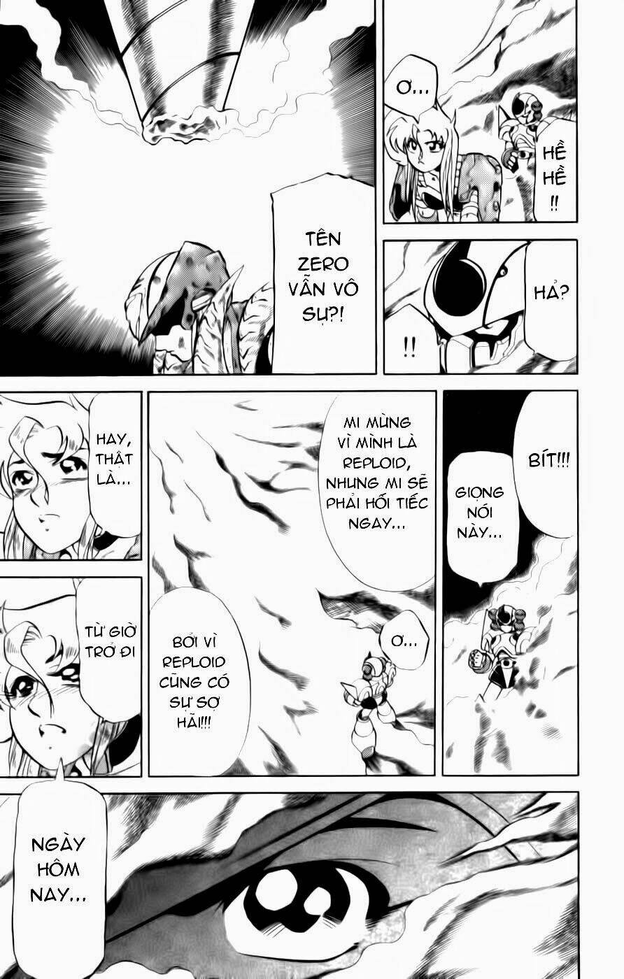 chiến binh thế giới ảo x - series chapter 38 30