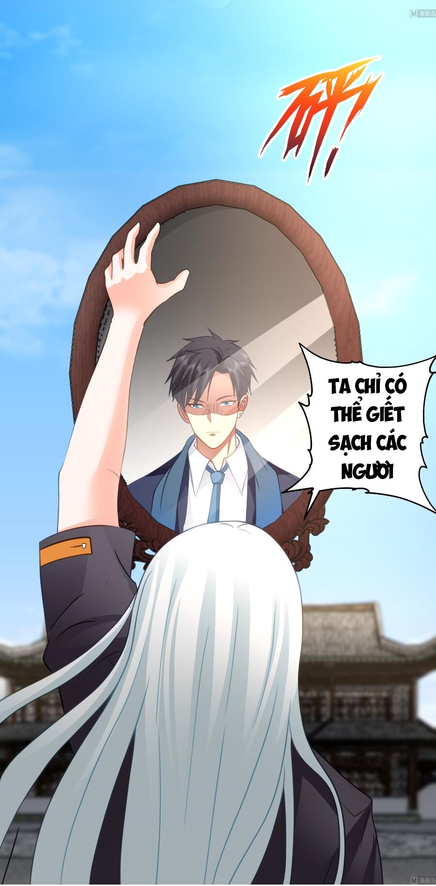 trên người ta có một rồng chapter 542 8