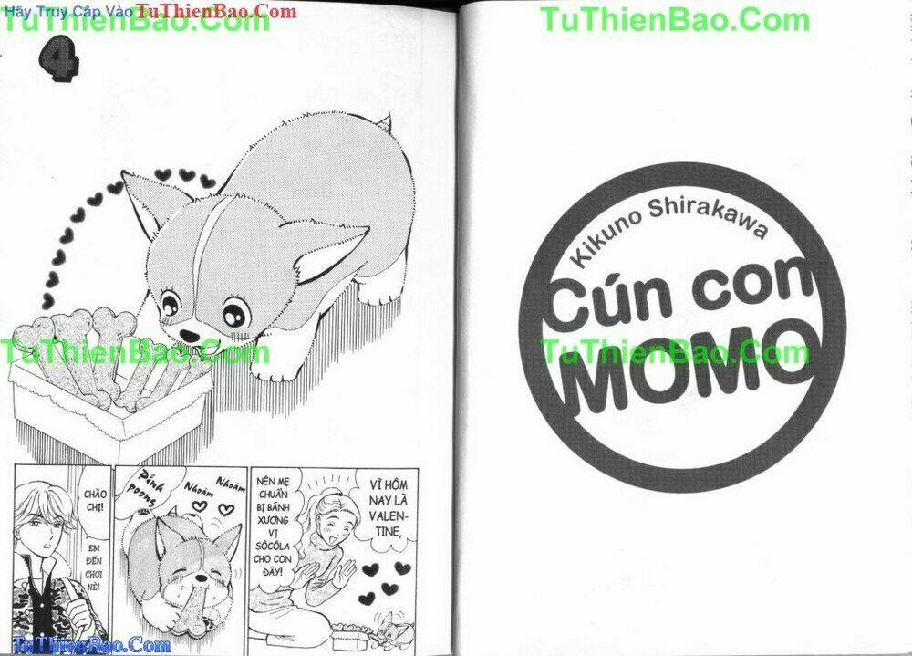 chó con mo mo chapter 5 13