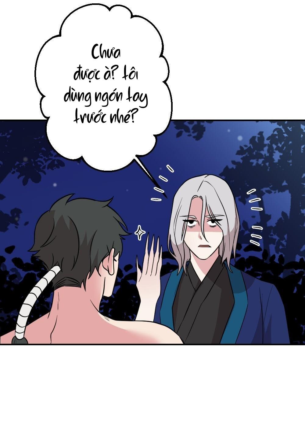 bộ sưu tập ciu to-ngực bự của nhà sẹc chapter 14 50