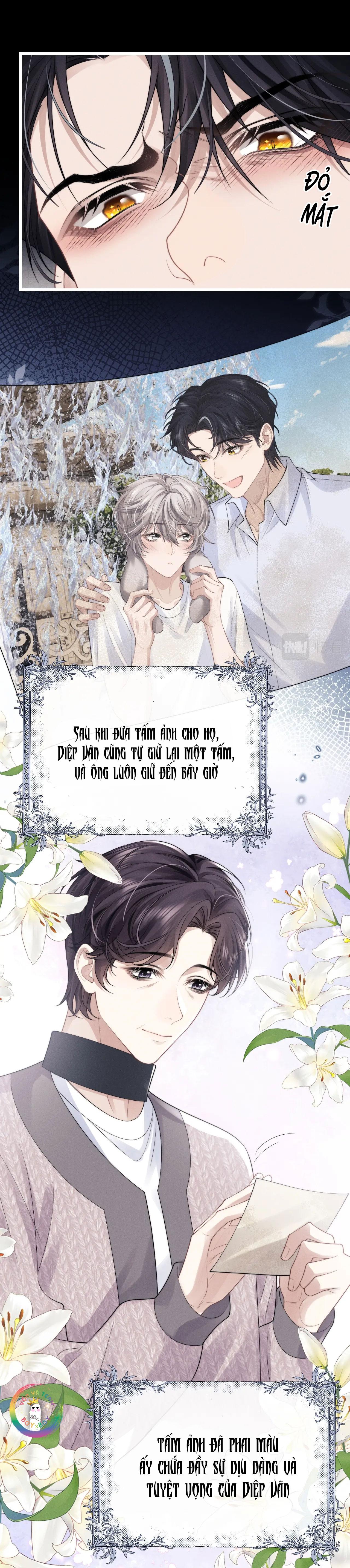 chấp sự thỏ tai cụp chapter 31 18