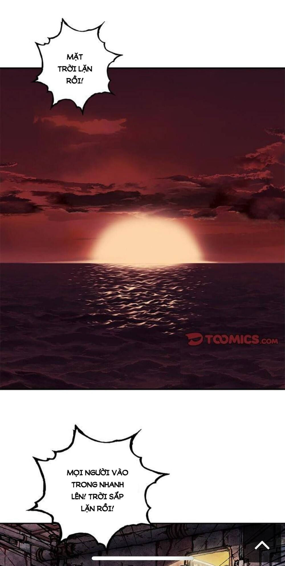 đứa con thần chết chapter 155 12