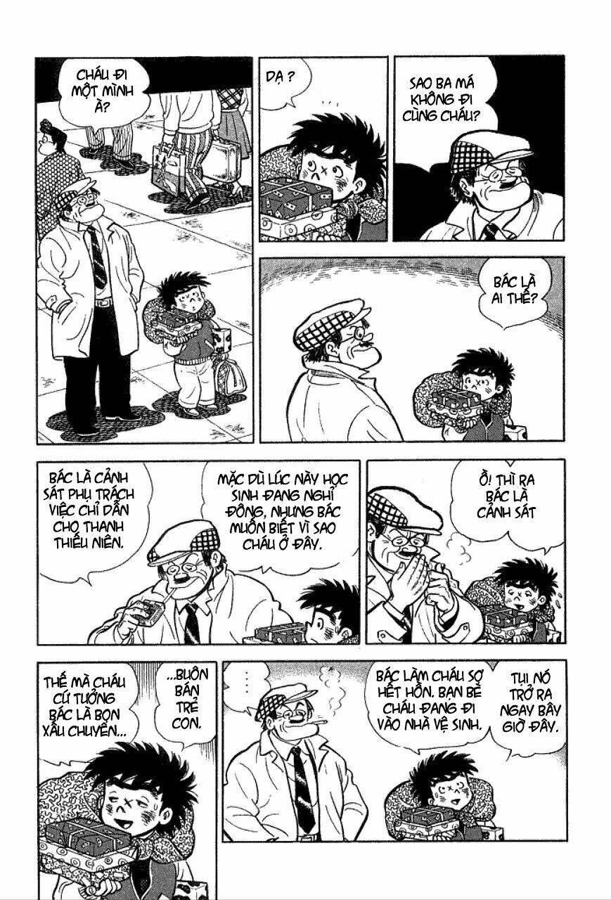 ore wa teppei chapter 136 15