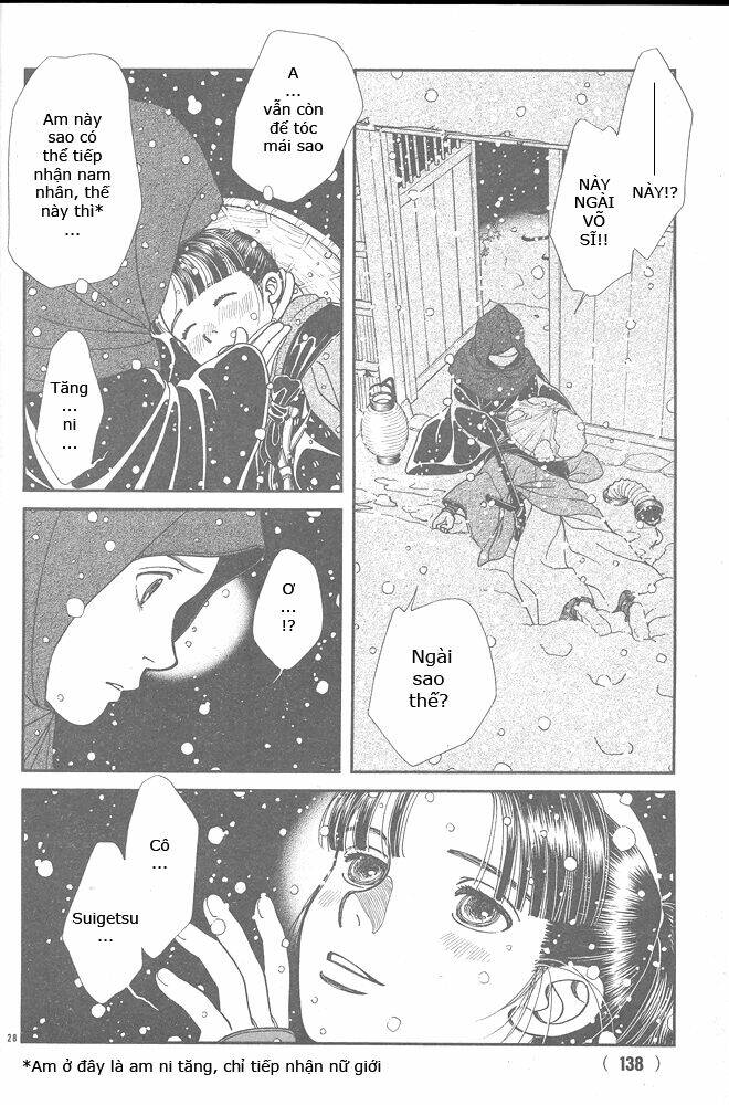 gió sáng chapter 104 28