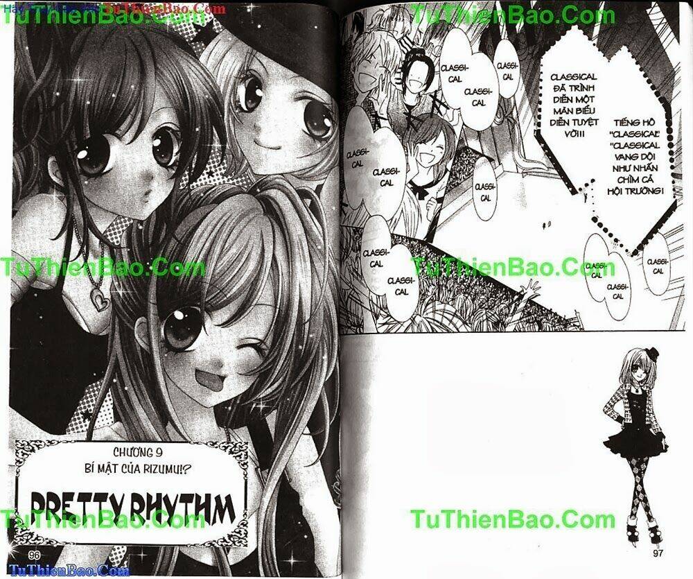 vũ điệu sao băng chapter 2 48