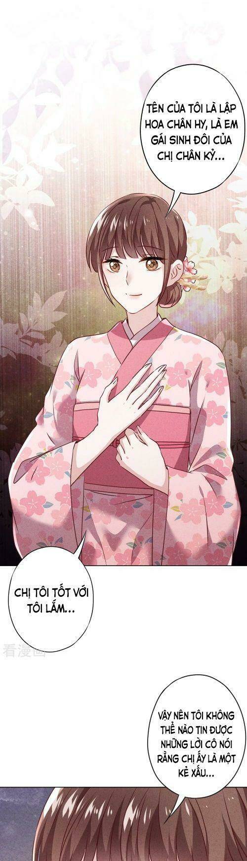 thiếu soái, vợ anh muốn lật trời! chapter 125 12