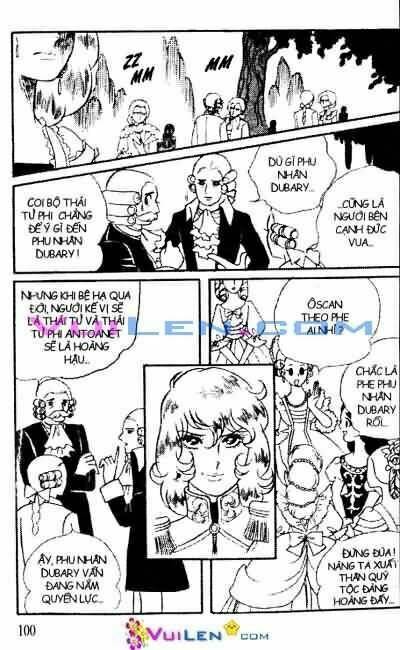 hoa hồng véc-xây chapter 1 100