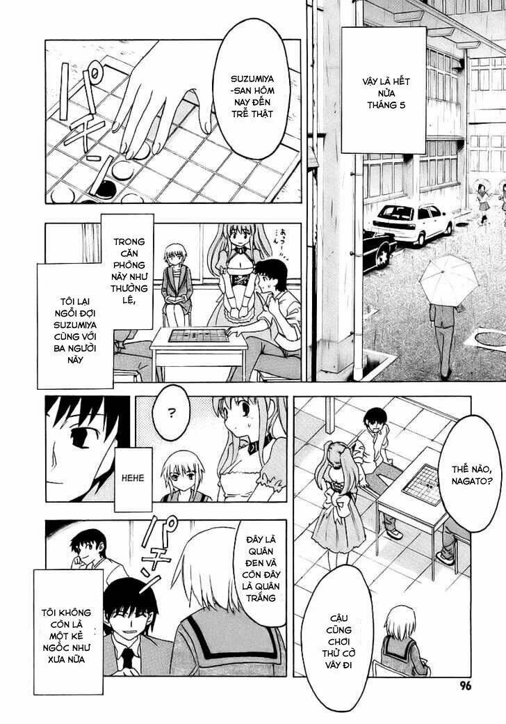 nỗi buồn của suzumiya haruhi chapter 8 5