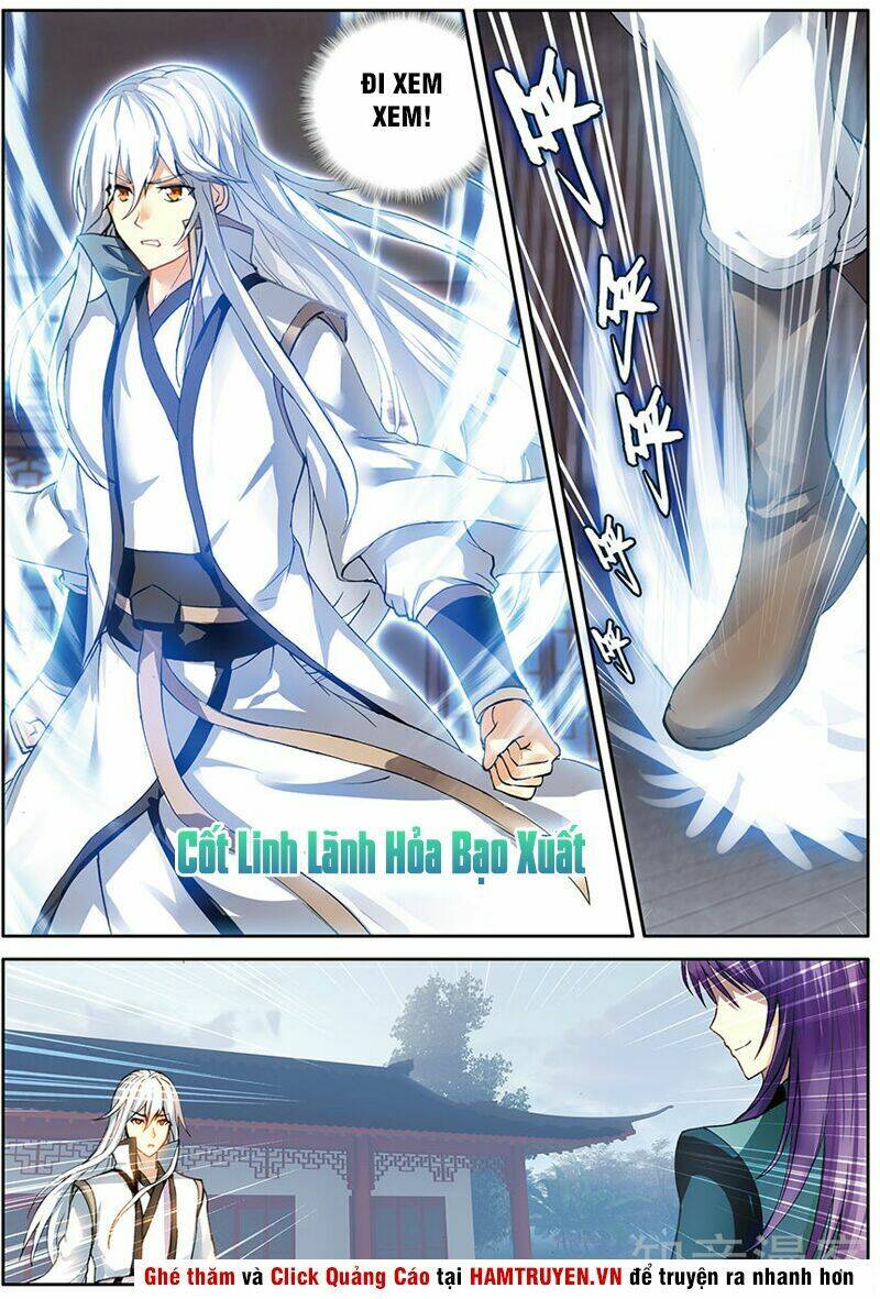 đấu phá thương khung ngoại truyện - dược lão truyền kỳ season 2 chapter 54 6