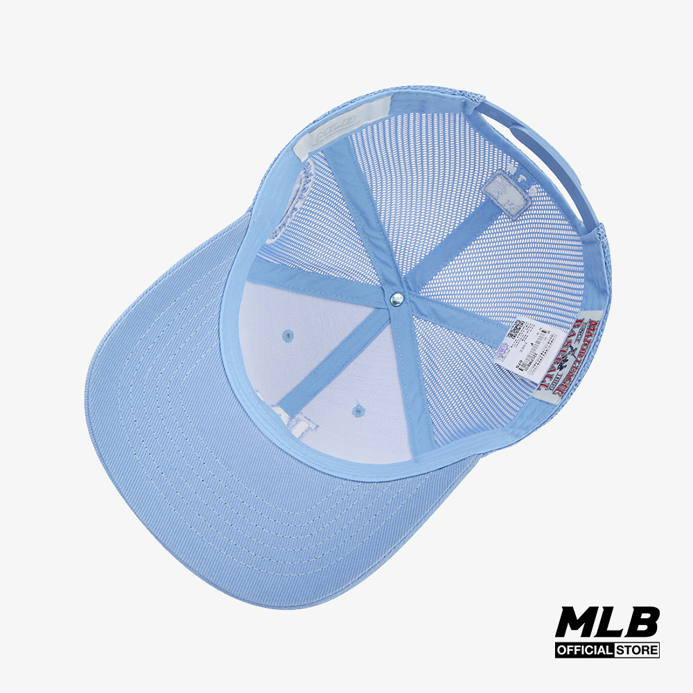 MLB - Nón bóng chày phối lưới Circle Stamp 32CPMB111-07S