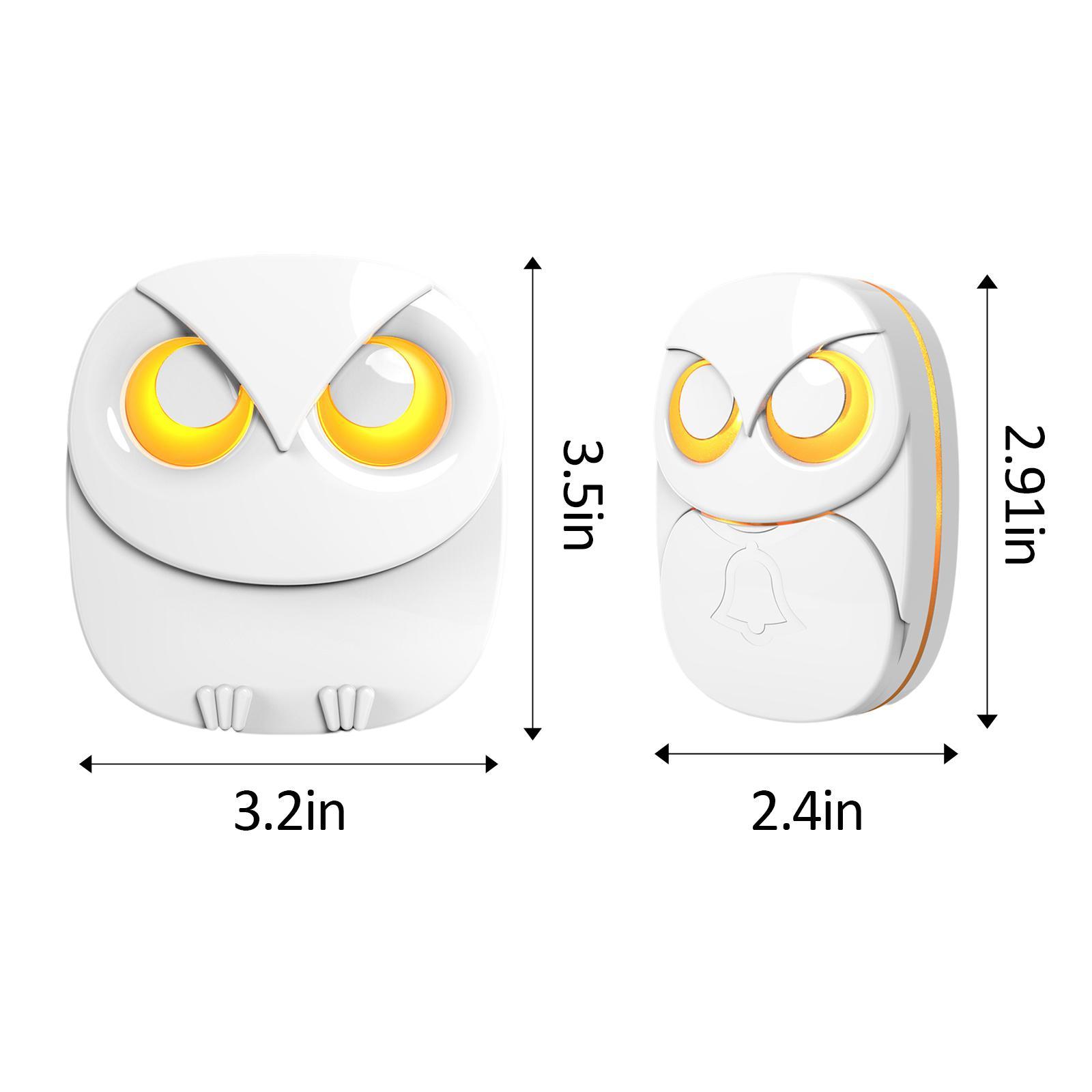 Wireless Driveway Security Alarm Multifunction  for Garage Office AU