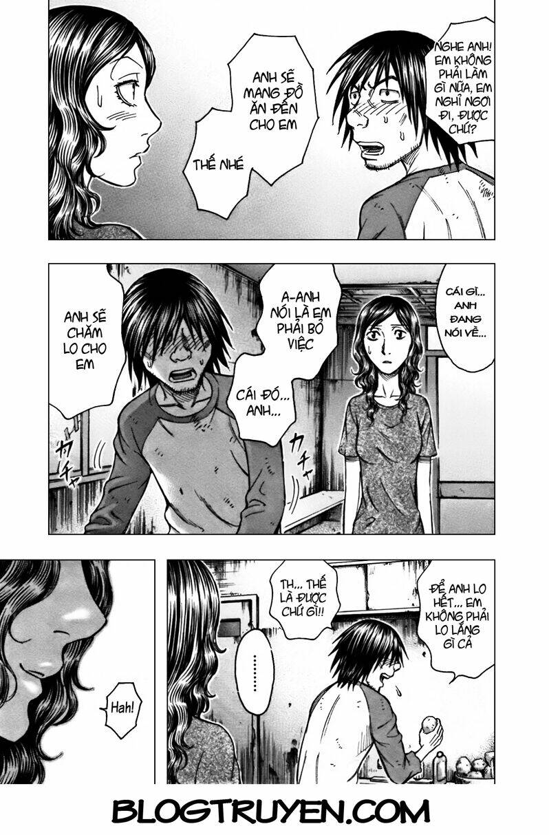 đảo tự sát chapter 86 12