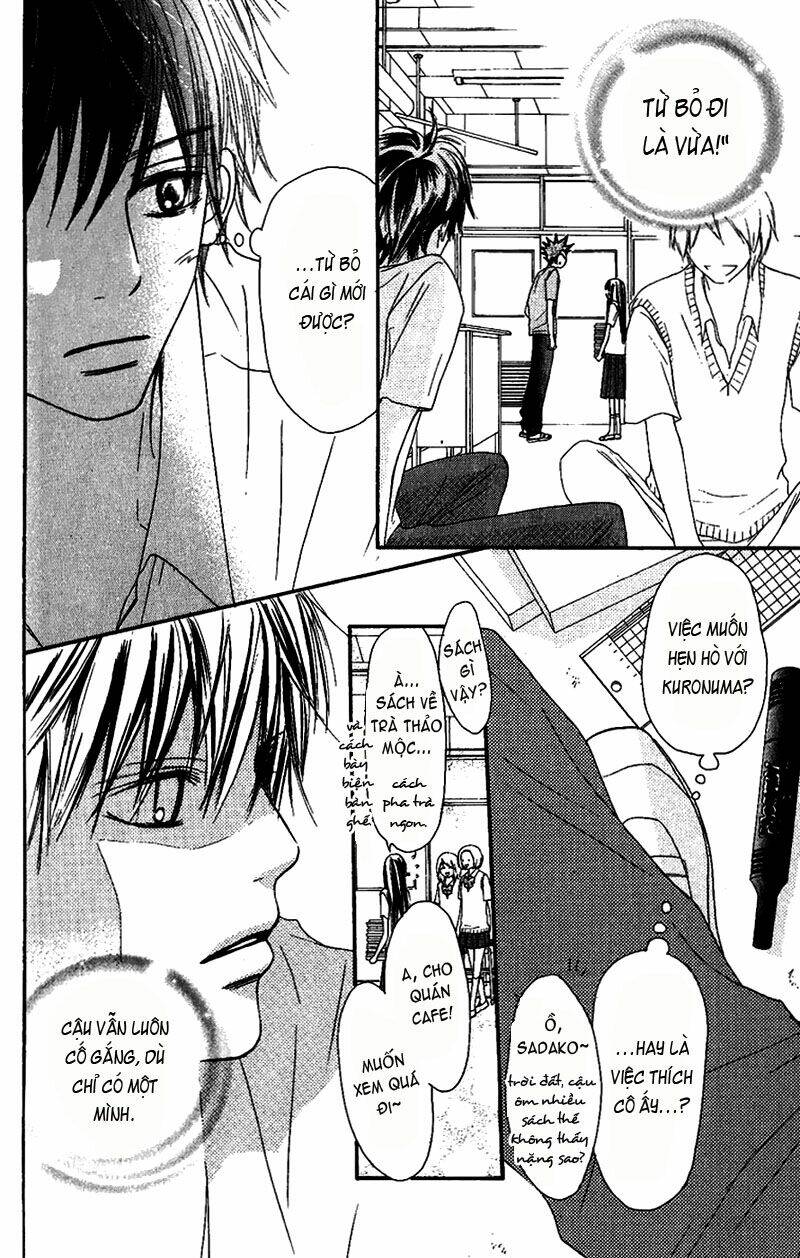 anh đã cho em biết bao thứ đầu tiên chapter 38 21