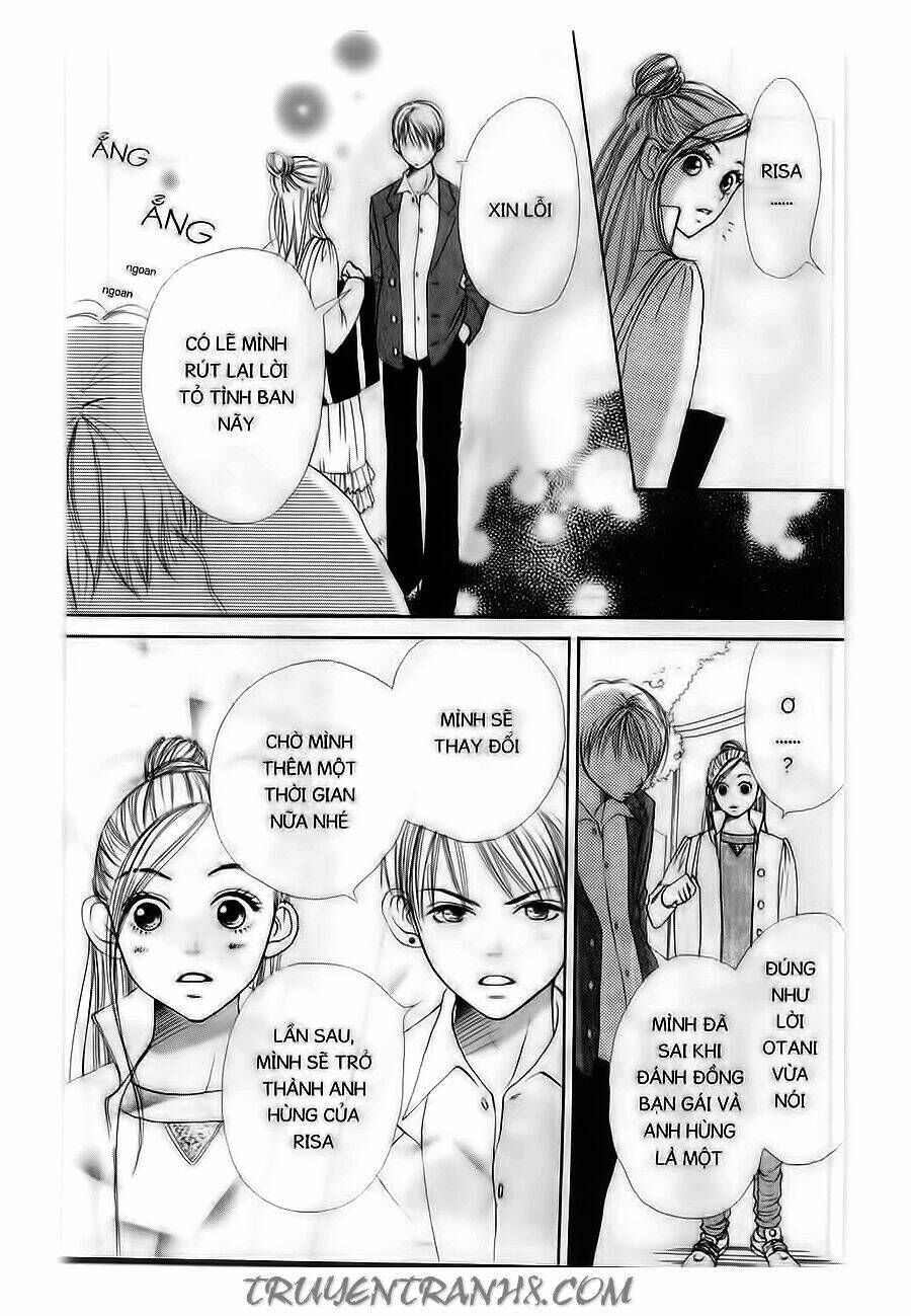love com - đôi đũa lệch chapter 16 16