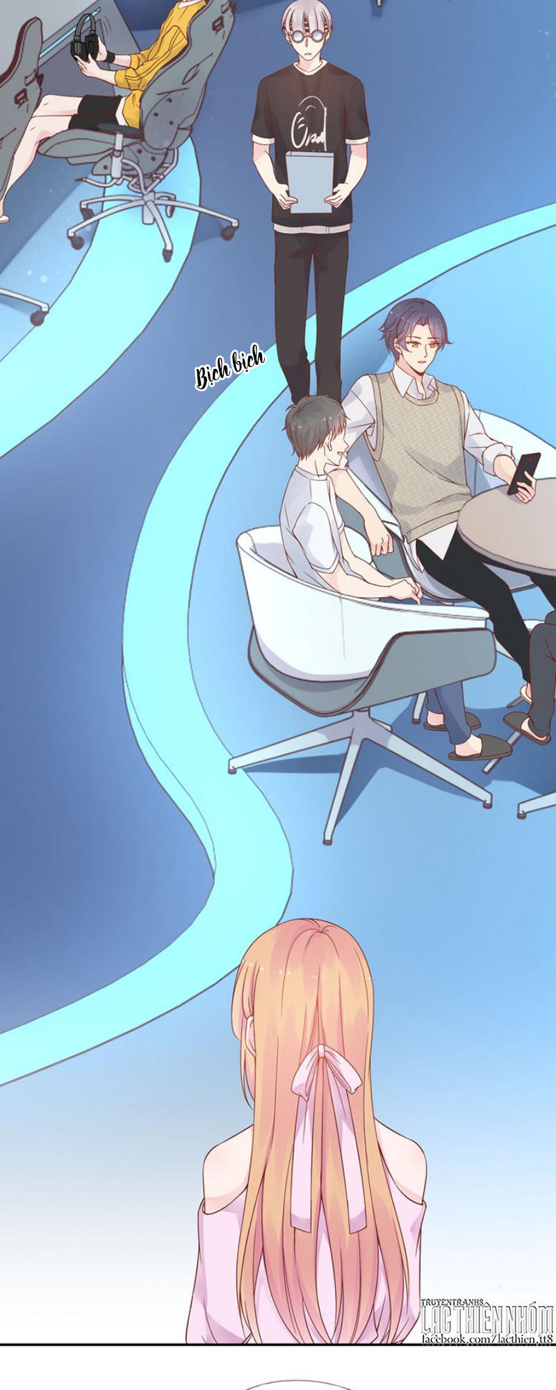 mật thất khốn du ngư chapter 7 5