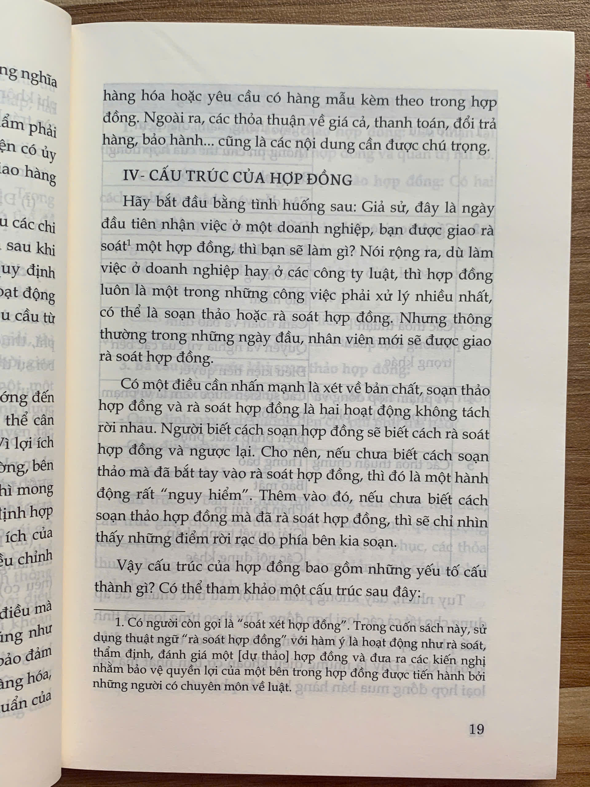 Soạn thảo hợp đồng thực chiến (Xuất bản lần thứ ba, có sửa chữa, bổ sung)