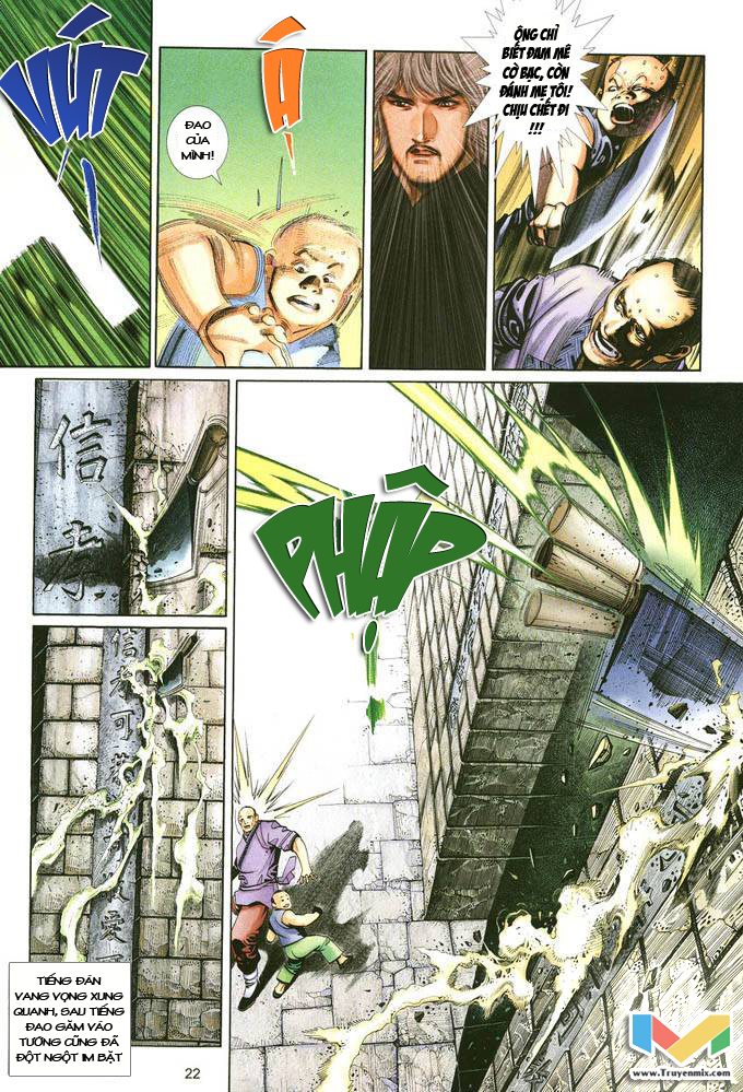 phong vân chapter 384 24