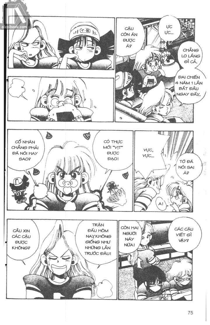 bộ đôi siêu hài chapter 92 15