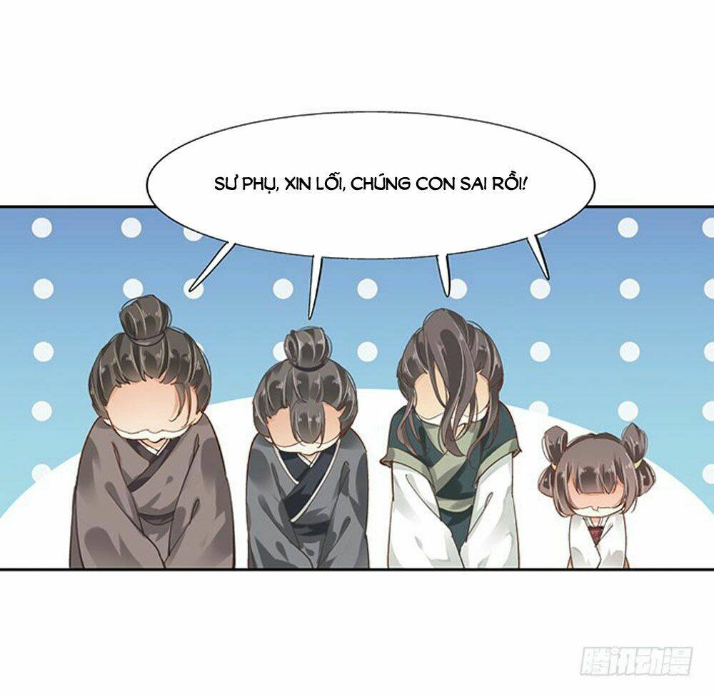 thiền tâm vấn đạo chapter 15 15