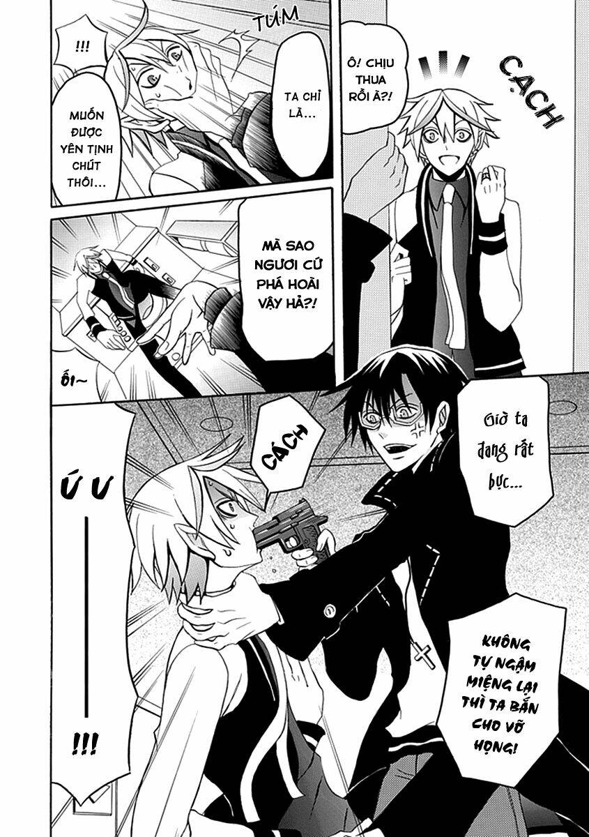 ore ga akuma de, aitsu ga yome de. chapter 10 4