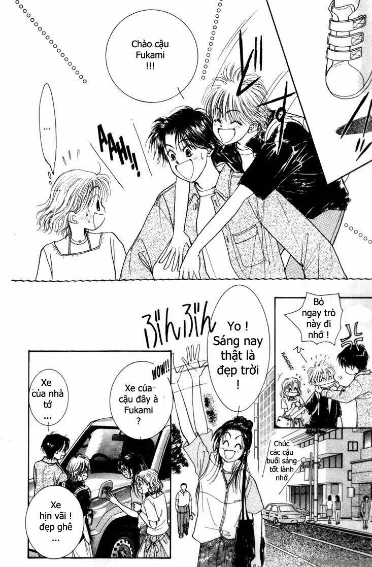 venus in love - trái tim thầm mến chapter 4 25