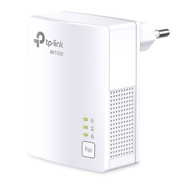 Bộ Chuyển Đổi Internet TP-Link TL-PA7017 KIT Qua Đường Dây Điện Giagbit AV 1000Mbps - Hàng Chính Hãng