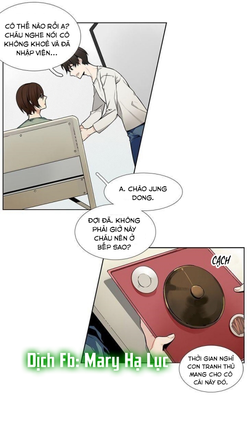 đầu bếp ẩn dấu lời chúc phúc chapter 3.1 10