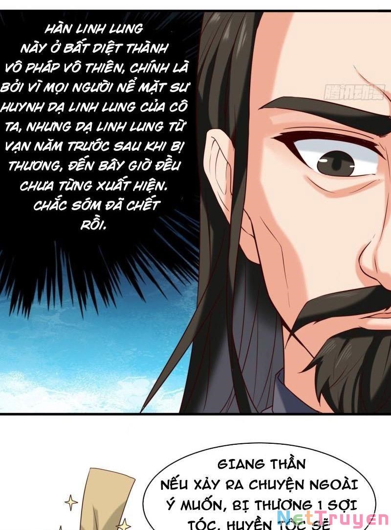 Ta Có Chín Nữ Đồ Đệ Chapter 279 - Trang 35